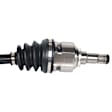 2016 Toyota Yaris - Front, Passenger Side Axle Assembly, 1.5L 4Cyl