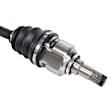 2016 Toyota Yaris - Front, Passenger Side Axle Assembly, 1.5L 4Cyl