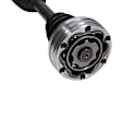 NCV69511 Front, Driver or Passenger Side Axle Assembly - Sold Individually