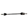 NCV69551 Front, Passenger Side Axle Assembly - Sold Individually, 1.8L, 4Cyl