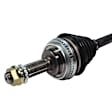 NCV69551 Front, Passenger Side Axle Assembly - Sold Individually, 1.8L, 4Cyl