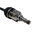 NCV69551 Front, Passenger Side Axle Assembly - Sold Individually, 1.8L, 4Cyl
