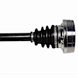NCV69596 Front, Passenger Side Axle Assembly - Sold Individually FWD, 3.0L, 6Cyl