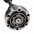 NCV69596 Front, Passenger Side Axle Assembly - Sold Individually FWD, 3.0L, 6Cyl