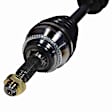 2006 Scion tC - Front, Driver Side Axle Assembly, 2.4L 4Cyl