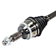 NCV69610 Front, Passenger Side Axle Assembly - Sold Individually AWD