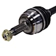 NCV72017 Front, Driver Side Axle Assembly - Sold Individually