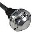 NCV72022 Front, Passenger Side Axle Assembly - Sold Individually