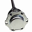 2001 Audi TT - Front, Passenger Side Axle Assembly, 1.8L 4Cyl