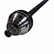 NCV72085 Front, Passenger Side Axle Assembly - Sold Individually
