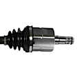 NCV72131 Front, Passenger Side Axle Assembly - Sold Individually, 2.5L, 5Cyl