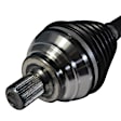 NCV72131 Front, Passenger Side Axle Assembly - Sold Individually, 2.5L, 5Cyl