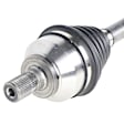NCV73550 Front, Passenger Side Axle Assembly - Sold Individually