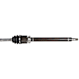 NCV73550 Front, Passenger Side Axle Assembly - Sold Individually