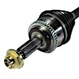 NCV75005 Front, Passenger Side Axle Assembly - Sold Individually, 2.4L, 4Cyl