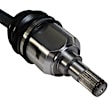 NCV75005 Front, Passenger Side Axle Assembly - Sold Individually, 2.4L, 4Cyl