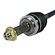 NCV75062 Rear, Passenger Side Axle Assembly - Sold Individually