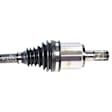 NCV75128 Front, Passenger Side Axle Assembly - Sold Individually, 2.0L, 4Cyl