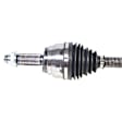 NCV75129 Front, Driver Side Axle Assembly - Sold Individually, 2.0L, 4Cyl