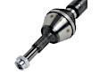 NCV82013XDP Front, Driver Side Axle Assembly - Sold Individually