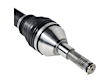 NCV82013XDP Front, Driver Side Axle Assembly - Sold Individually