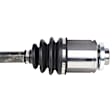 NCV82020 Front, Passenger Side Axle Assembly - Sold Individually