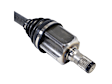 NCV82064 Front, Driver or Passenger Side Axle Assembly - Sold Individually, 2.4L, 4Cyl