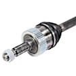 NCV82504 Front, Passenger Side Axle Assembly - Sold Individually