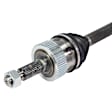 NCV82505 Front, Driver Side Axle Assembly - Sold Individually