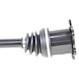 PR23520 Front, Passenger Side Axle Assembly - Sold Individually, 2.0L, 4Cyl