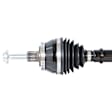 PR23601 Front, Driver Side Axle Assembly - Sold Individually