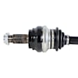 PR27017 Rear, Driver Side Axle Assembly - Sold Individually