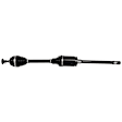 PR27046 Front, Passenger Side Axle Assembly - Sold Individually