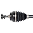 PR27046 Front, Passenger Side Axle Assembly - Sold Individually