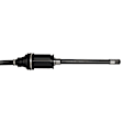 PR27046 Front, Passenger Side Axle Assembly - Sold Individually