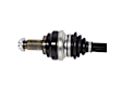 PR27113 Rear, Passenger Side Axle Assembly - Sold Individually, 3.0L, 6Cyl