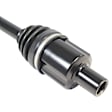 PR48011 Front, Driver Side Axle Assembly - Sold Individually