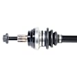PR72026 Rear, Passenger Side Axle Assembly - Sold Individually