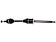 PR73066 Front, Passenger Side Axle Assembly - Sold Individually, 2.0L, 4Cyl