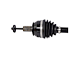 PR73066 Front, Passenger Side Axle Assembly - Sold Individually, 2.0L, 4Cyl