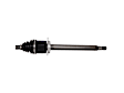 PR73066 Front, Passenger Side Axle Assembly - Sold Individually, 2.0L, 4Cyl