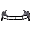 2021 Toyota Highlander - Front Primed Bumper Cover