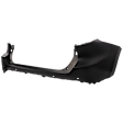 Rear, Upper Primed Bumper Cover