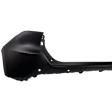 Rear, Upper Primed Bumper Cover