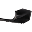 Rear, Upper Primed Bumper Cover