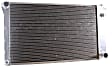 6-00006 Radiator,, ExactFit Series