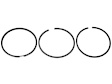026-198-151 A Piston Ring Set - Set