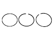 06B-198-151 B Piston Ring Set - Set