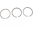 08-324500-00 Piston Ring Set (Standard) (104.00 mm) 1.75 2 3 mm - Replaces OE Number 944-103-902-60