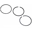 08-502900-00 Piston Ring Set (Standard) (81.00 mm) - Replaces OE Number 06B-198-151 B